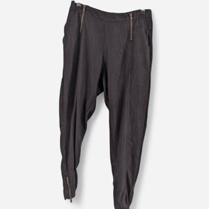🚨4/$10🚨Zara Trafaluc Dark Grey Harem Pants